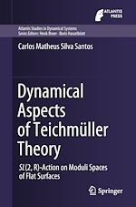 Télécharger le livre :  Dynamical Aspects of Teichmüller Theory