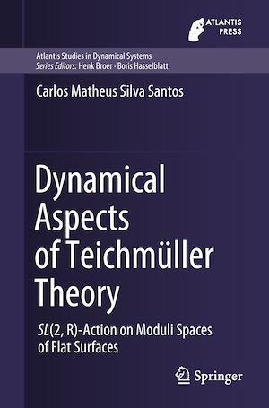 Téléchargez le livre :  Dynamical Aspects of Teichmüller Theory