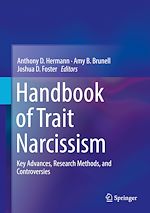 Télécharger le livre :  Handbook of Trait Narcissism