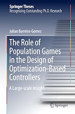 Télécharger le livre :  The Role of Population Games in the Design of Optimization-Based Controllers