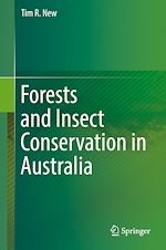 Télécharger le livre :  Forests and Insect Conservation in Australia