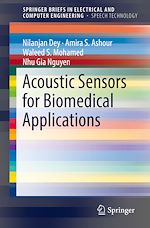 Télécharger le livre :  Acoustic Sensors for Biomedical Applications