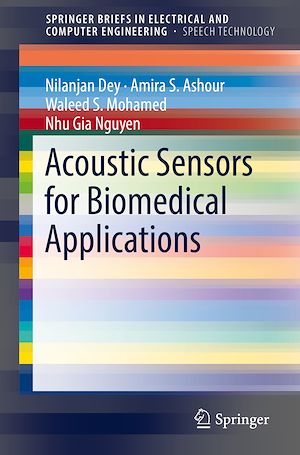 Téléchargez le livre :  Acoustic Sensors for Biomedical Applications