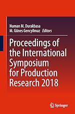 Télécharger le livre :  Proceedings of the International Symposium for Production Research 2018