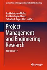 Download this eBook Project Management and Engineering Research