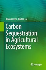 Télécharger le livre :  Carbon Sequestration in Agricultural Ecosystems