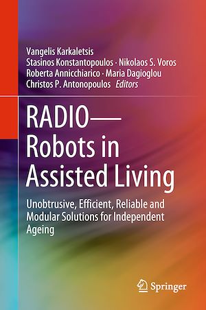 Téléchargez le livre :  RADIO--Robots in Assisted Living