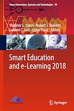 Télécharger le livre :  Smart Education and e-Learning 2018