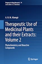 Télécharger le livre :  Therapeutic Use of Medicinal Plants and their Extracts: Volume 2