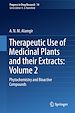 Télécharger le livre :  Therapeutic Use of Medicinal Plants and their Extracts: Volume 2