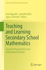 Télécharger le livre :  Teaching and Learning Secondary School Mathematics