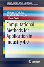 Télécharger le livre :  Computational Methods for Application in Industry 4.0