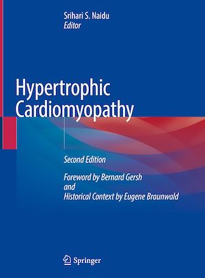Téléchargez le livre :  Hypertrophic Cardiomyopathy