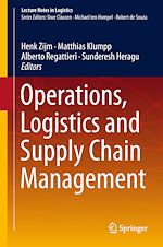 Télécharger le livre :  Operations, Logistics and Supply Chain Management