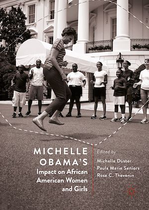 Téléchargez le livre :  Michelle Obama's Impact on African American Women and Girls