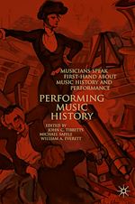 Télécharger le livre :  Performing Music History