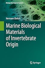 Télécharger le livre :  Marine Biological Materials of Invertebrate Origin