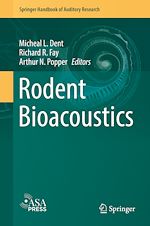Télécharger le livre :  Rodent Bioacoustics