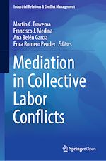 Download this eBook Mediation in Collective Labor Conflicts