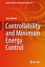Télécharger le livre :  Controllability and Minimum Energy Control