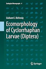 Télécharger le livre :  Ecomorphology of Cyclorrhaphan Larvae (Diptera)