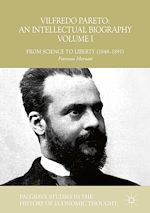 Télécharger le livre :  Vilfredo Pareto: An Intellectual Biography Volume I