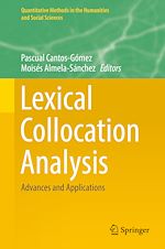 Télécharger le livre :  Lexical Collocation Analysis