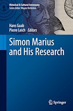 Download this eBook Simon Marius and His Research