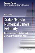 Télécharger le livre :  Scalar Fields in Numerical General Relativity