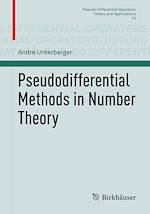 Télécharger le livre :  Pseudodifferential Methods in Number Theory
