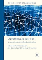 Download this eBook Universities as Agencies