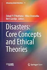 Download this eBook Disasters: Core Concepts and Ethical Theories