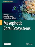 Télécharger le livre :  Mesophotic Coral Ecosystems