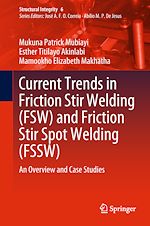Télécharger le livre :  Current Trends in Friction Stir Welding (FSW) and Friction Stir Spot Welding (FSSW)