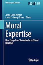 Télécharger le livre :  Moral Expertise