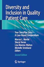 Télécharger le livre :  Diversity and Inclusion in Quality Patient Care