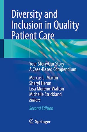 Téléchargez le livre :  Diversity and Inclusion in Quality Patient Care