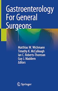 Télécharger le livre :  Gastroenterology For General Surgeons