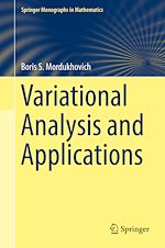 Télécharger le livre :  Variational Analysis and Applications