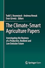 Download this eBook The Climate-Smart Agriculture Papers