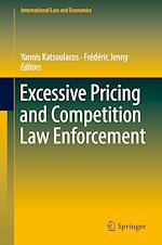 Télécharger le livre :  Excessive Pricing and Competition Law Enforcement