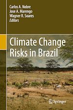 Télécharger le livre :  Climate Change Risks in Brazil