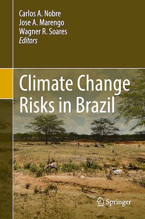 Téléchargez le livre :  Climate Change Risks in Brazil