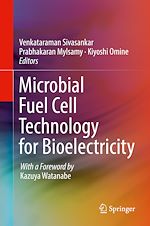 Télécharger le livre :  Microbial Fuel Cell Technology for Bioelectricity