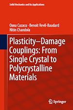 Télécharger le livre :  Plasticity-Damage Couplings: From Single Crystal to Polycrystalline Materials