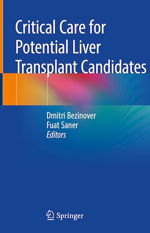 Téléchargez le livre :  Critical Care for Potential Liver Transplant Candidates