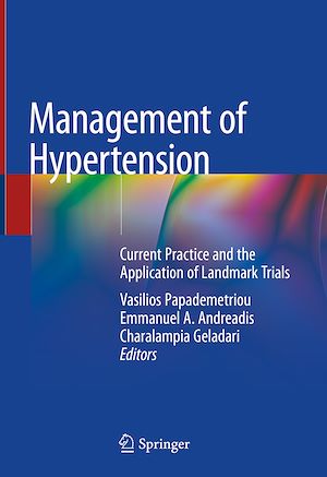 Téléchargez le livre :  Management of Hypertension