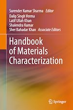 Télécharger le livre :  Handbook of Materials Characterization