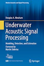 Télécharger le livre :  Underwater Acoustic Signal Processing