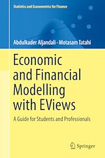 Télécharger le livre :  Economic and Financial Modelling with EViews